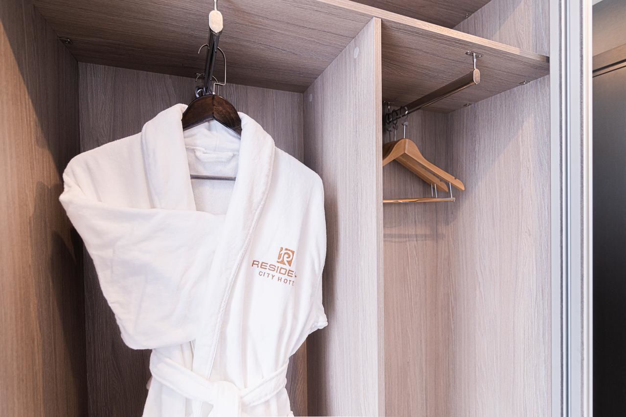 Отель Resident City Hotel Алматы-16
