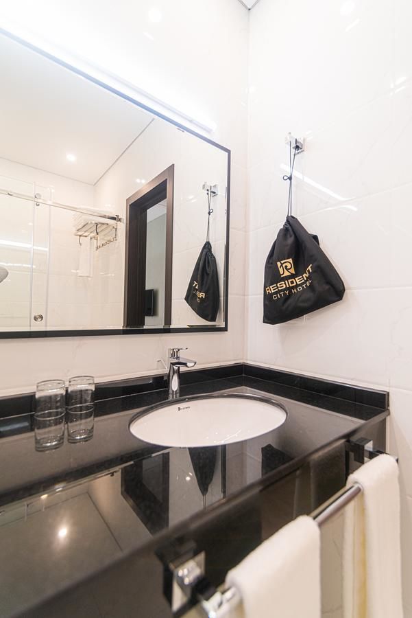 Отель Resident City Hotel Алматы-21