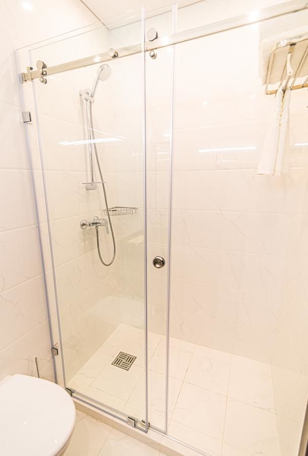 Отель Resident City Hotel Алматы-24