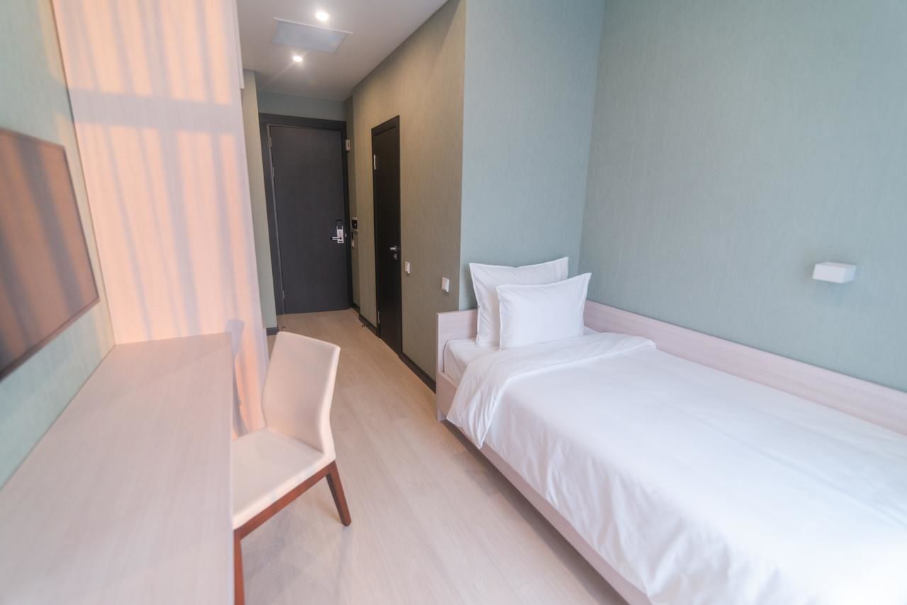 Отель Resident City Hotel Алматы-25