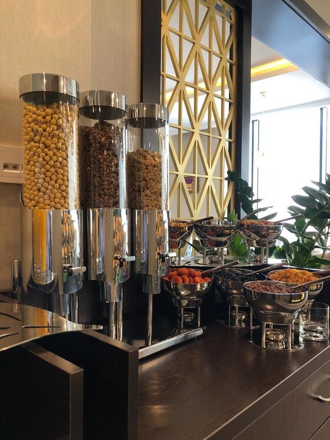 Отель Resident City Hotel Алматы-27