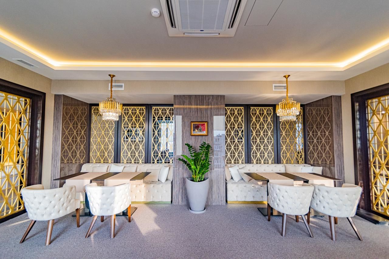 Отель Resident City Hotel Алматы-29
