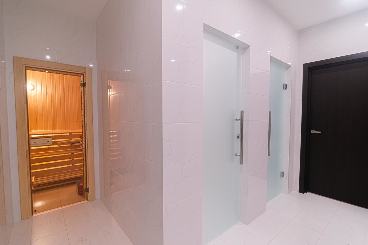 Отель Resident City Hotel Алматы-31