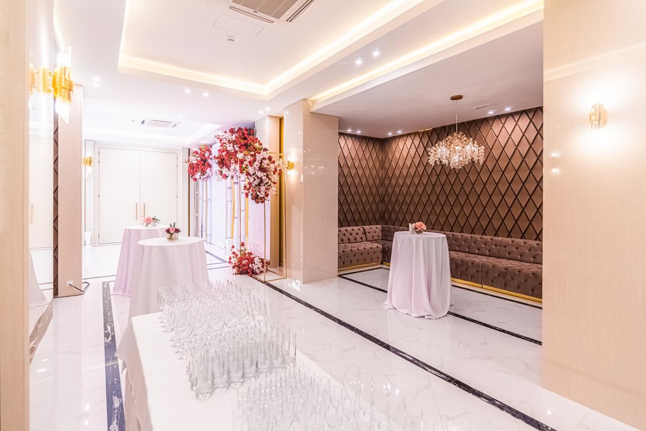 Отель Resident City Hotel Алматы-36
