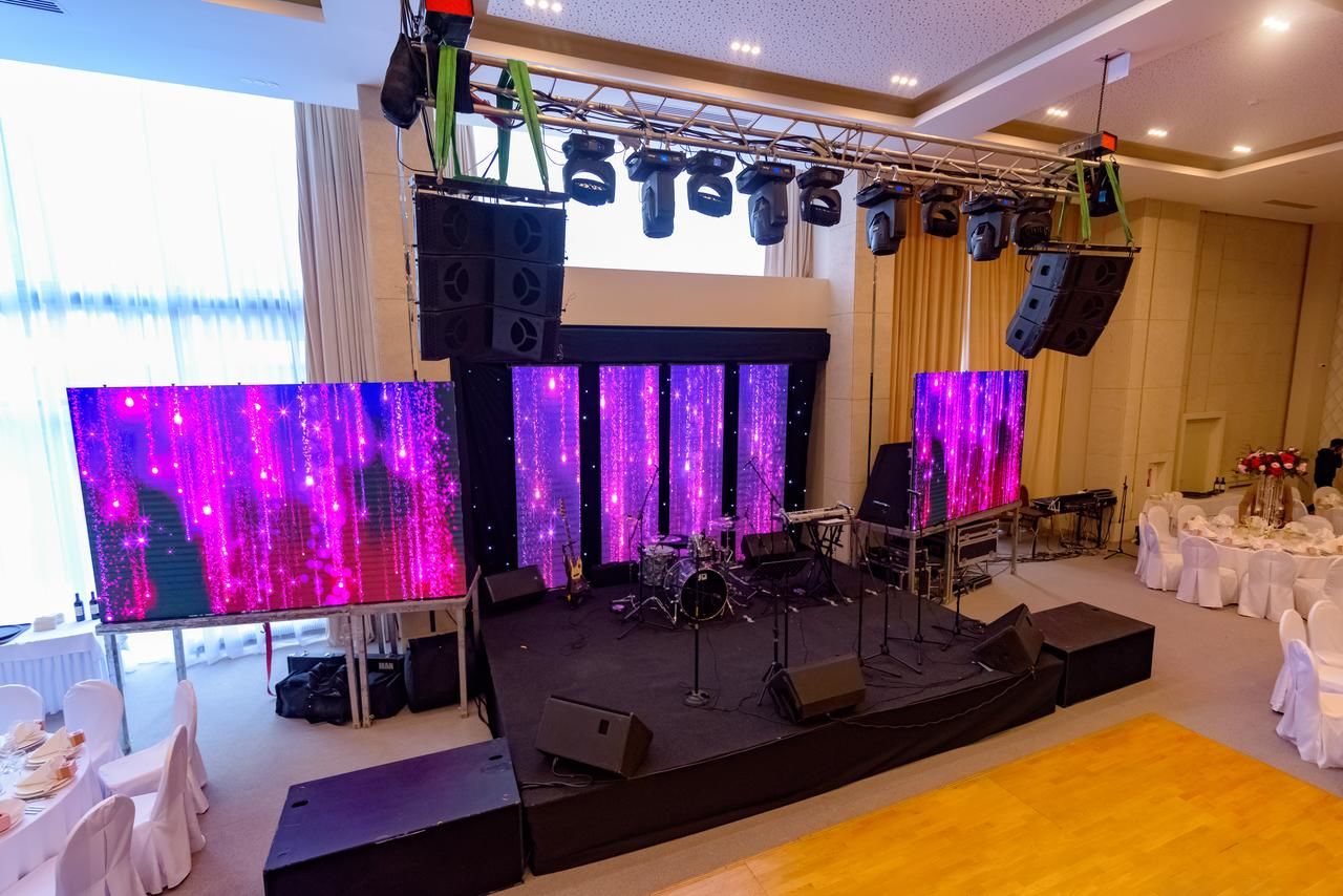Отель Resident City Hotel Алматы-38