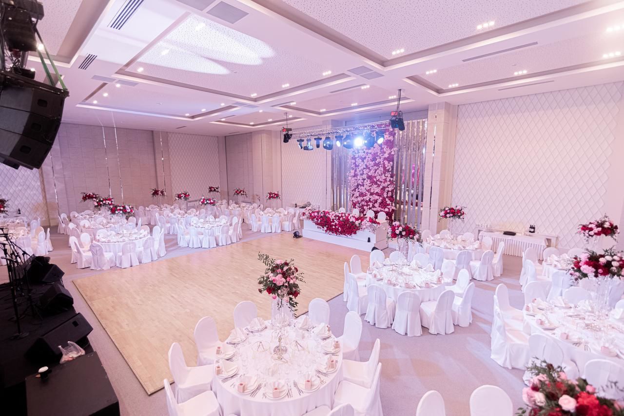 Отель Resident City Hotel Алматы-39