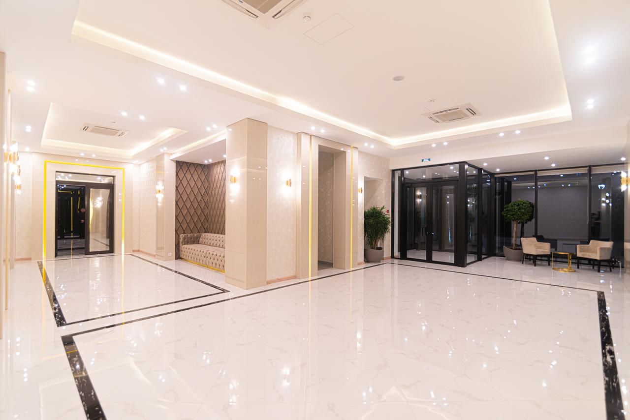 Отель Resident City Hotel Алматы-41