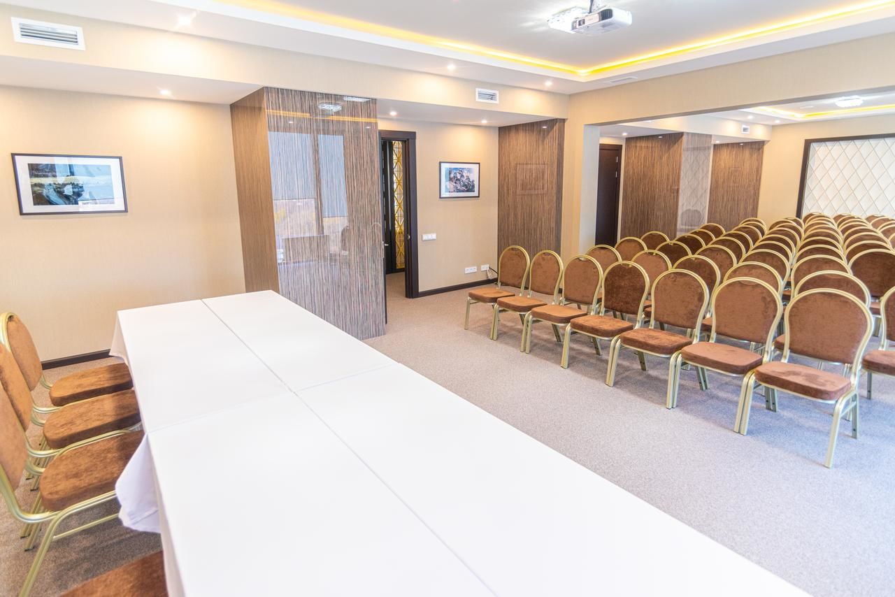 Отель Resident City Hotel Алматы-43