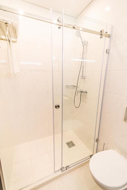 Отель Resident City Hotel Алматы-47