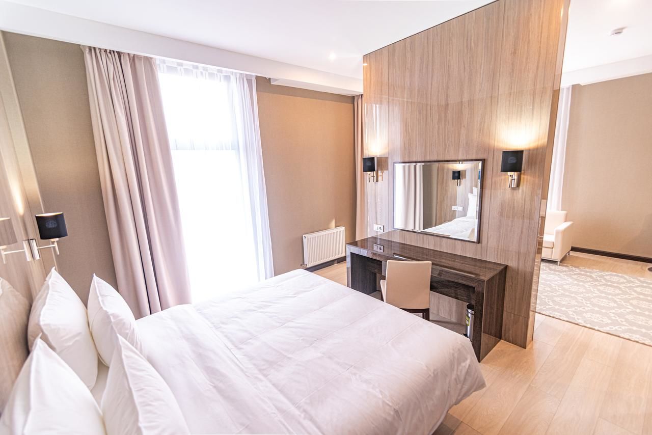 Отель Resident City Hotel Алматы-9
