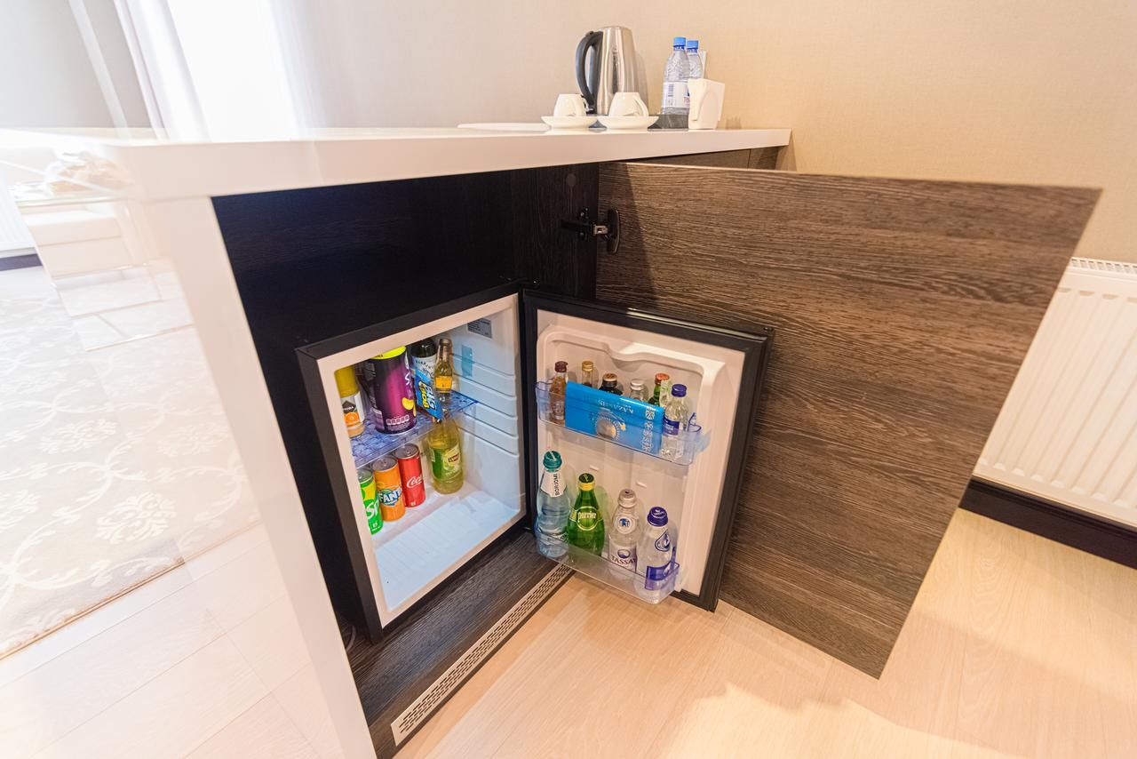 Отель Resident City Hotel Алматы-10