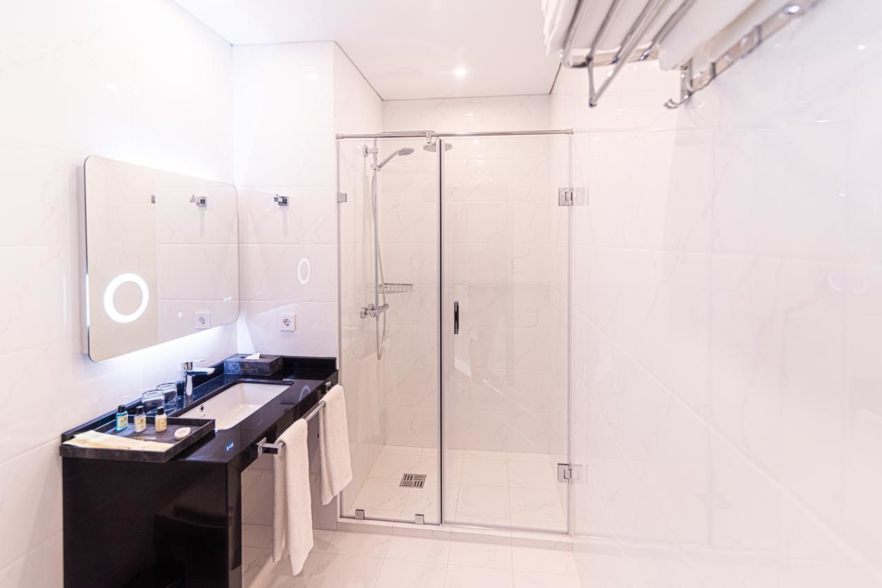 Отель Resident City Hotel Алматы-11