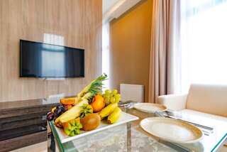 Отель Resident City Hotel Алматы Люкс-7