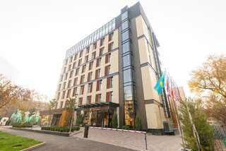Отель Resident City Hotel Алматы-1