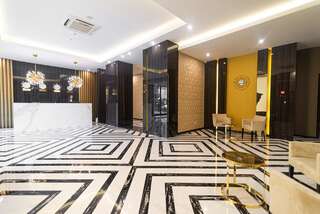 Отель Resident City Hotel Алматы-2