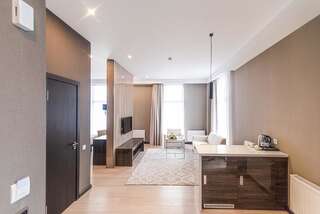 Отель Resident City Hotel Алматы-4