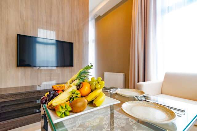 Отель Resident City Hotel Алматы-12