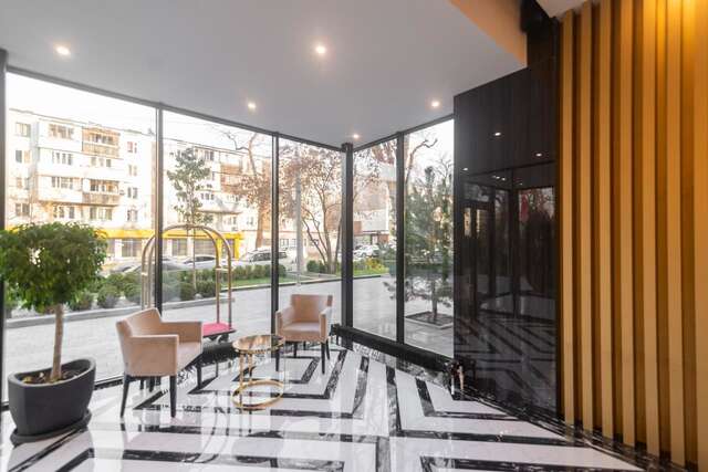 Отель Resident City Hotel Алматы-32