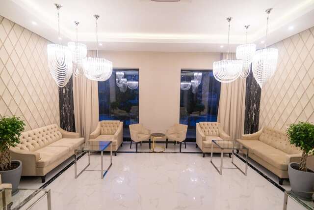 Отель Resident City Hotel Алматы-34