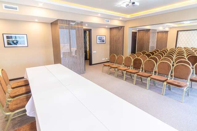Отель Resident City Hotel Алматы-42