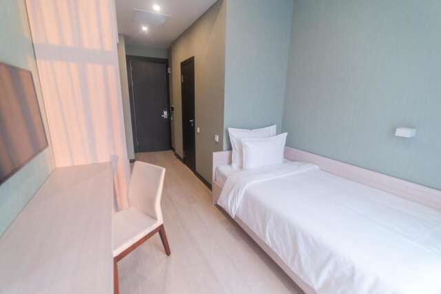 Отель Resident City Hotel Алматы-44