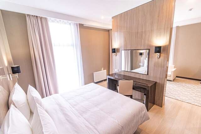 Отель Resident City Hotel Алматы-8