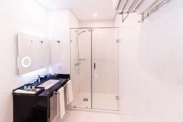 Отель Resident City Hotel Алматы-10